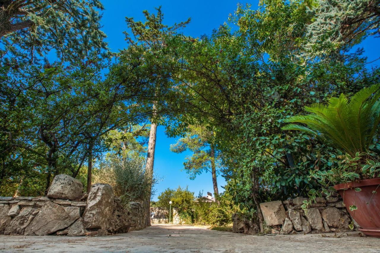 Hotel Murgia Santeramo in Colle Zewnętrze zdjęcie